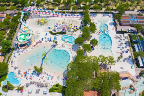 Luxury Camp at Union Lido